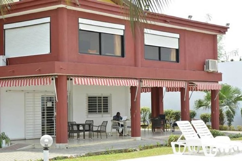 Hotel Abidjan Guest House