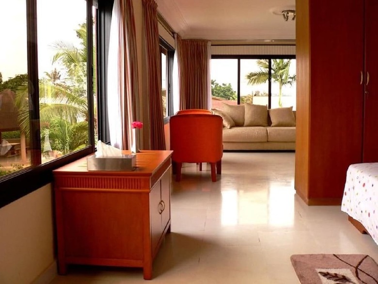 Hotel Abidjan Guest House