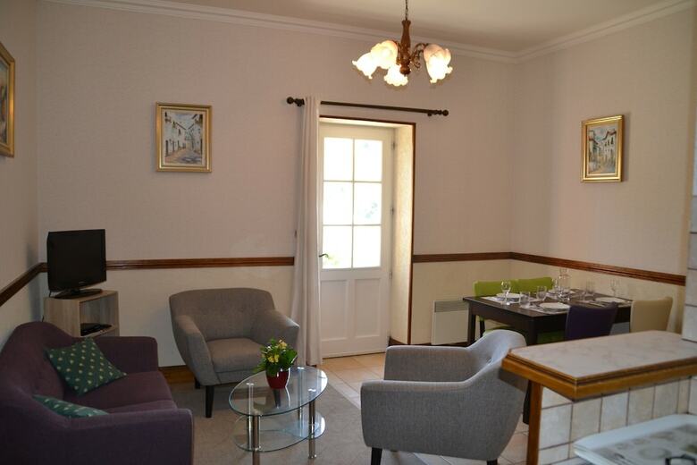 Les Magnolias Holiday Homes