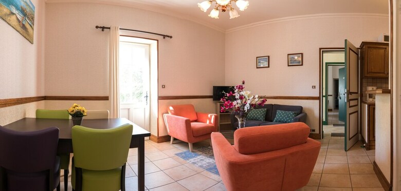 Les Magnolias Holiday Homes