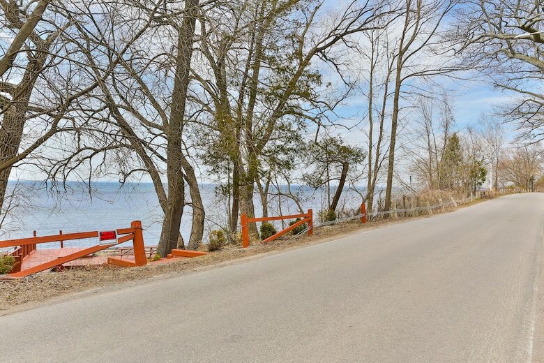 Quickstay - Classy Homestyle Cottage Private Beach (lake Simcoe)