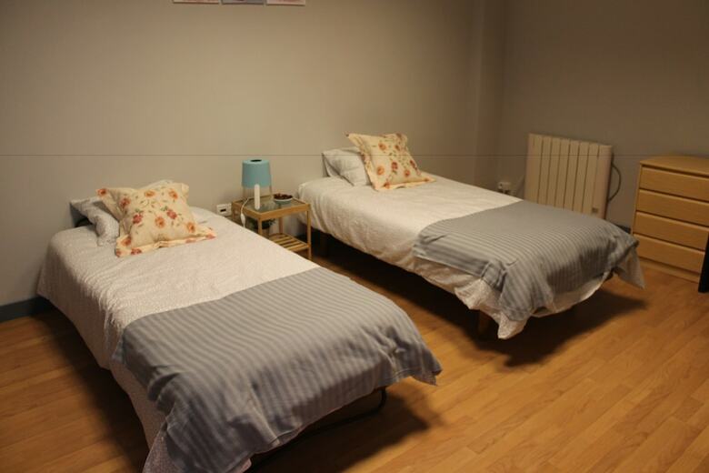 Hostal Albergue Galanas