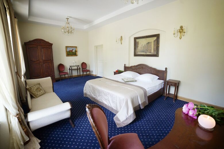 Bistrampolis Manor Boutique Hotel