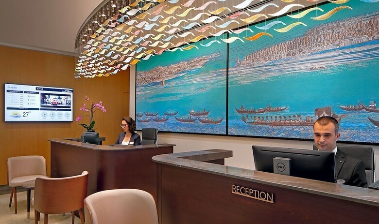 Port Bosphorus Hotel
