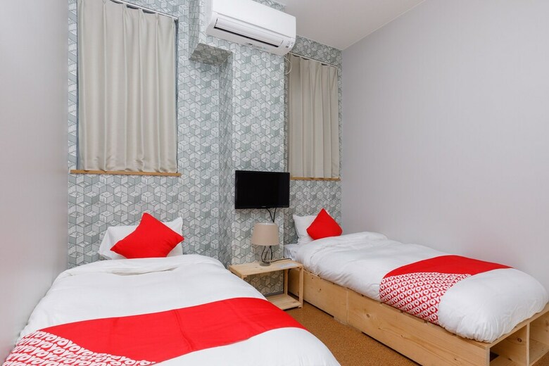 Hostal Oyo Iyasu Hostel Higashikawa