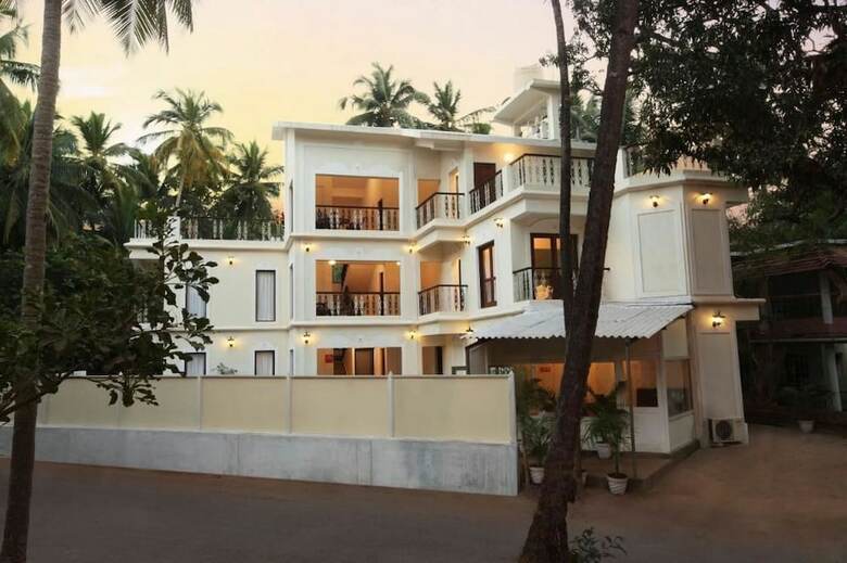 Bed & Breakfast Bay Luxe