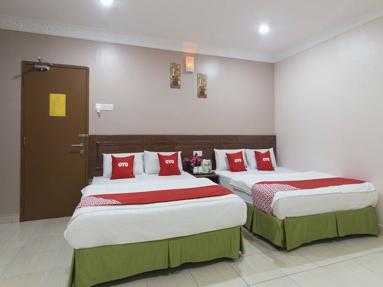 Oyo 44022 Kampar Times Inn Hotel