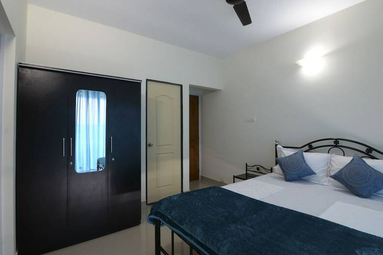 Tripthrill Silva 2bhk Apartment