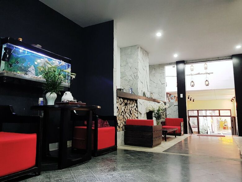 Phuong Nam Mountain View Hotel