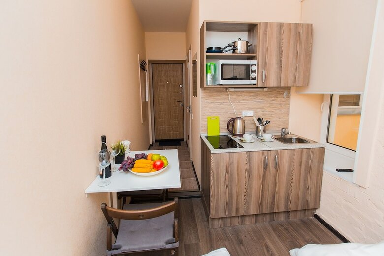 Apartamentos Residence On Gorkovskaya