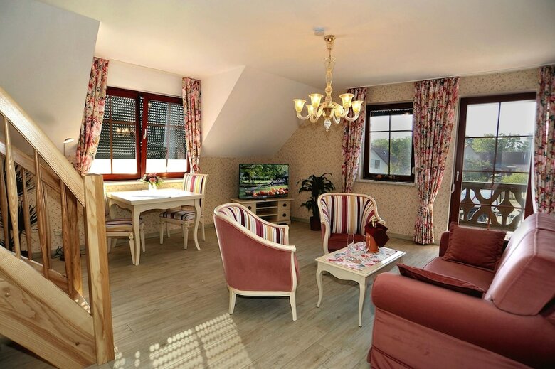 Apartamentos Villa Rosamunde