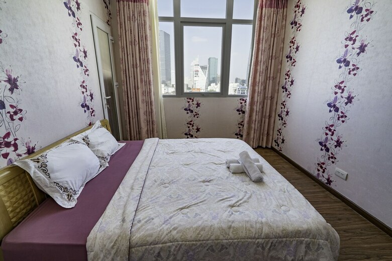 Luxury Apartment In Ben Thanh Tower