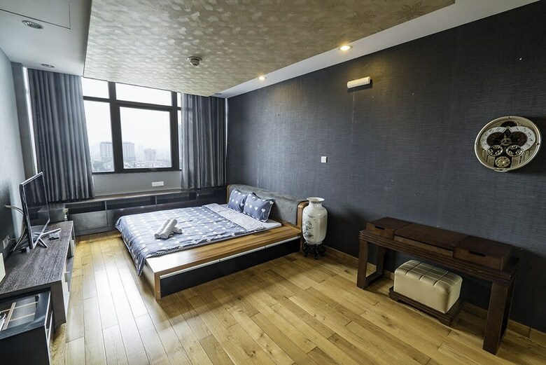 Luxury Apartment In Ben Thanh Tower