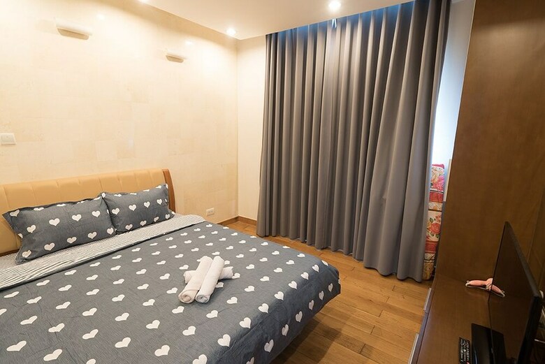 Luxury Apartment In Ben Thanh Tower