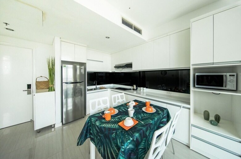 Luxury Apartment In Ben Thanh Tower