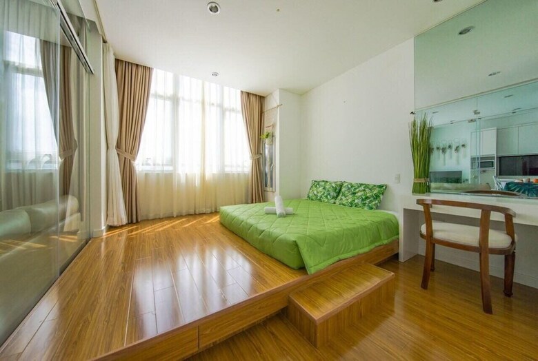 Luxury Apartment In Ben Thanh Tower