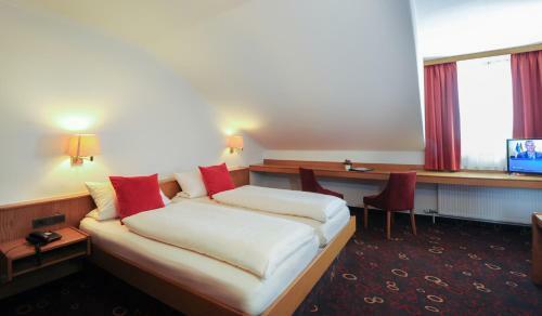 Hostal Hotel Vierjahreszeiten