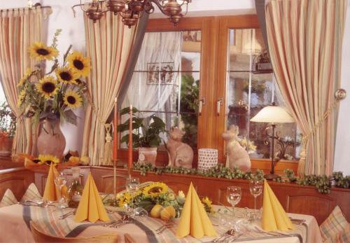 Hostal Hotel Vierjahreszeiten