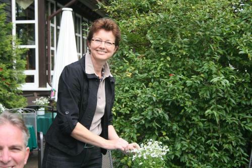 Hostal Hotel Gr�ne Tanne Mandelholz