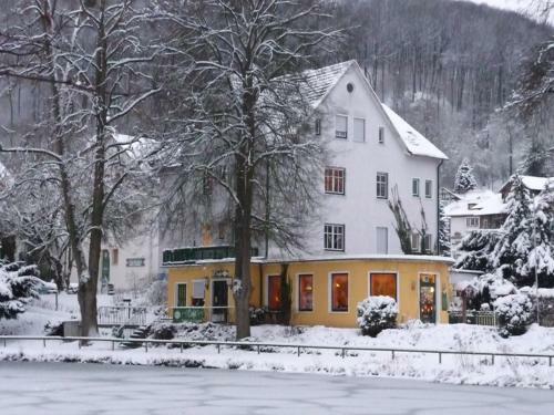 Parkhotel Am Schwanenteich