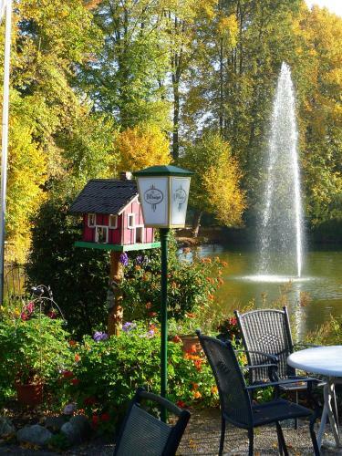 Parkhotel Am Schwanenteich