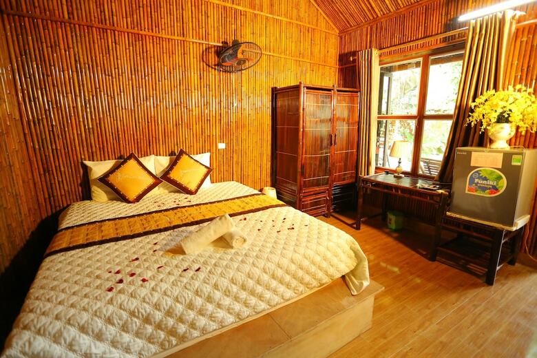 Hotel Tam Coc Valley Bungalow