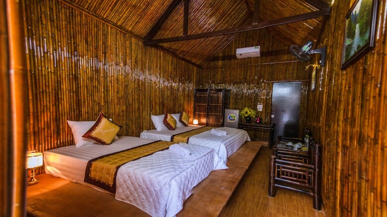 Hotel Tam Coc Valley Bungalow