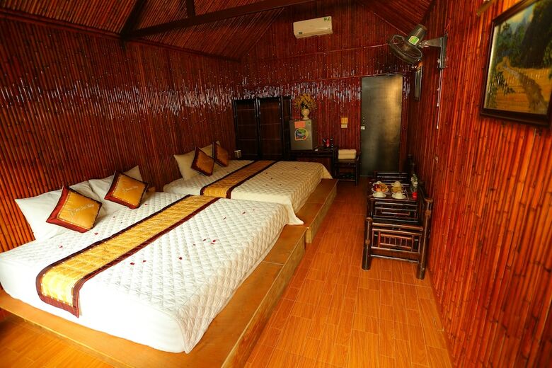 Hotel Tam Coc Valley Bungalow