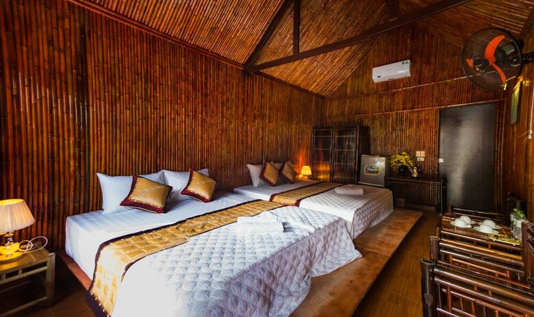 Hotel Tam Coc Valley Bungalow