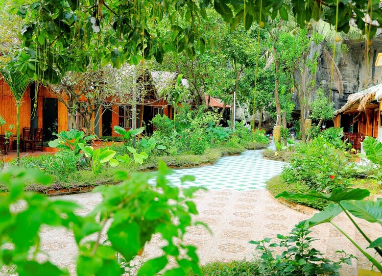 Hotel Tam Coc Valley Bungalow