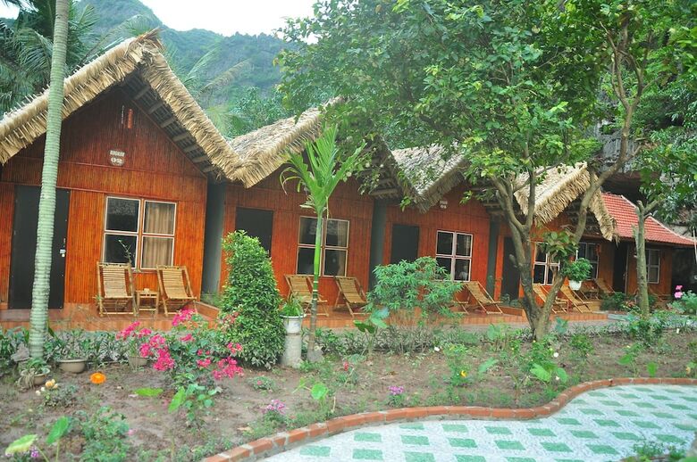 Hotel Tam Coc Valley Bungalow