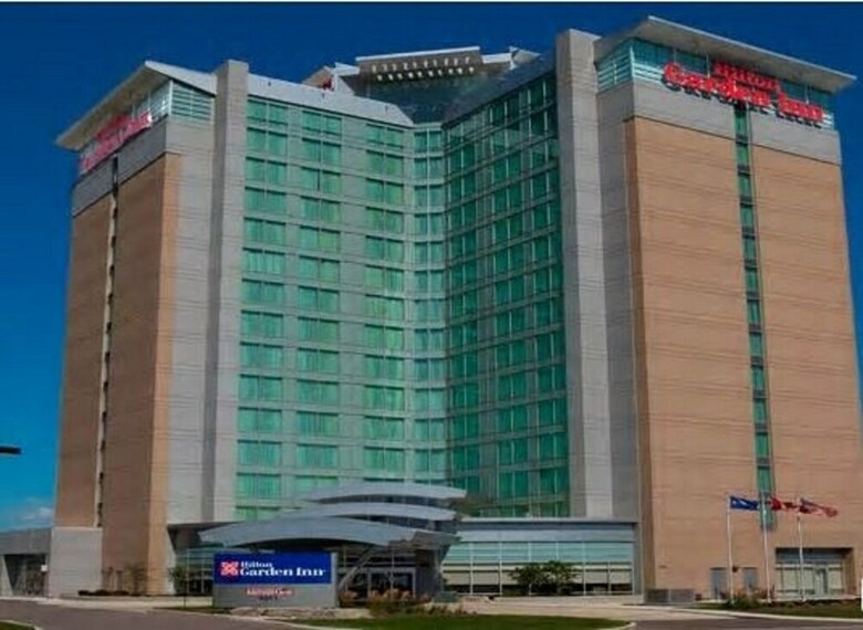 Hotel Hilton Garden Inn Toronto Airport