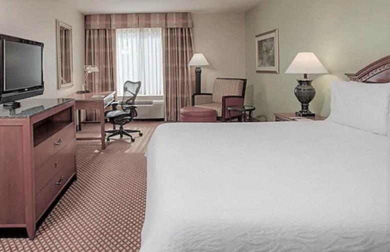Hotel Hilton Garden Inn Toronto Airport