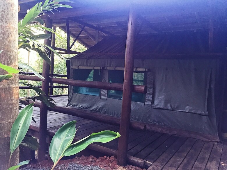 Posada Phophonyane Falls Ecolodge