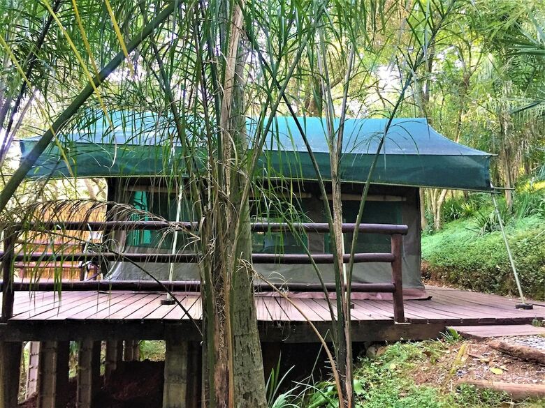 Posada Phophonyane Falls Ecolodge