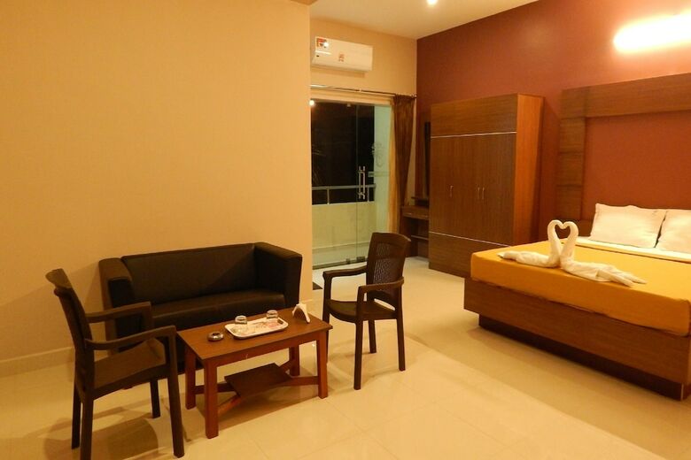 Hotel Vijay Residency Vellore
