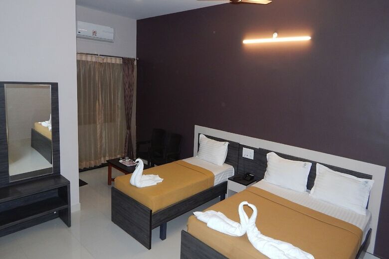 Hotel Vijay Residency Vellore