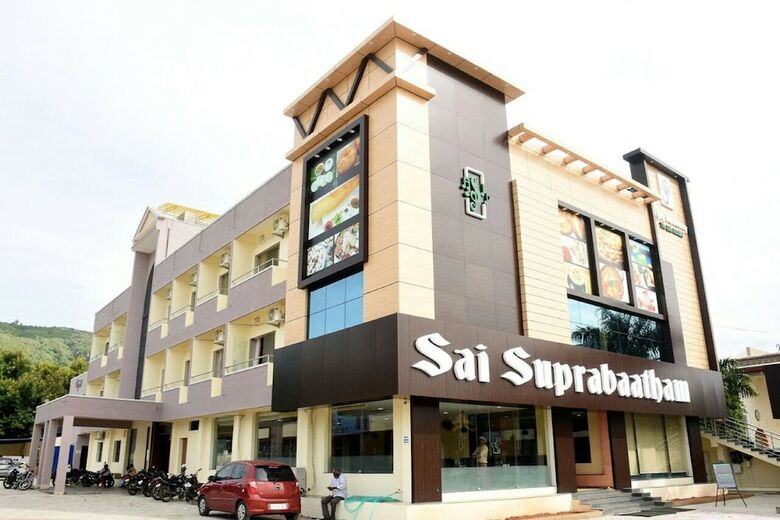 Hotel Vijay Residency Vellore