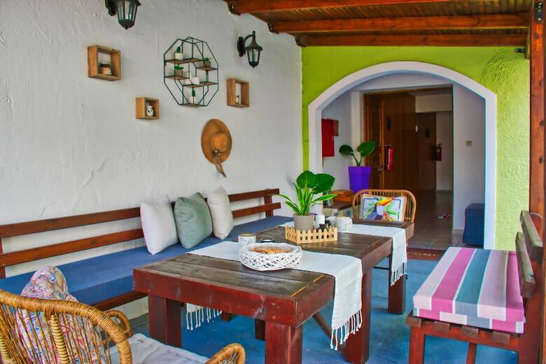 Apartamentos Epohikon Studios