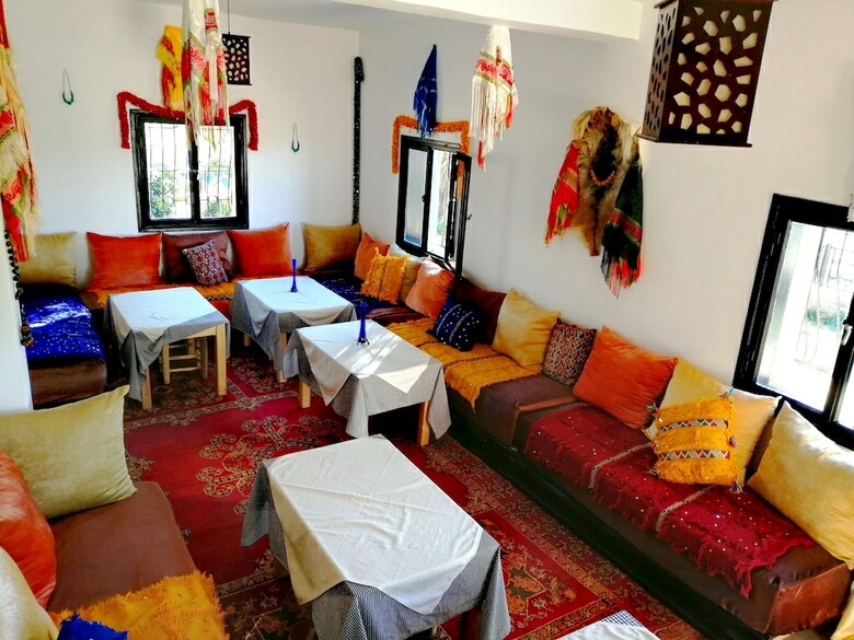 Hostal Tamanoucht Auberge