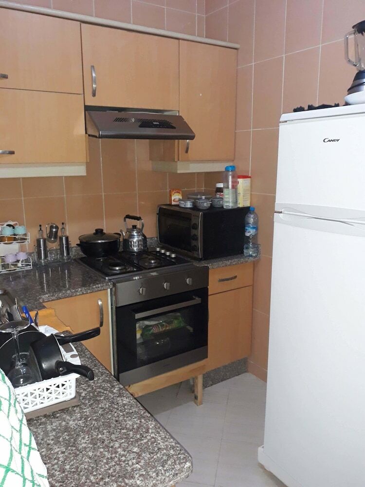 Apartamentos Appartement Proclub