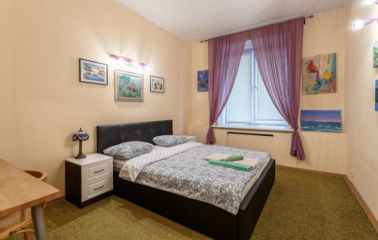 Apartamentos Fortestate On Leninskiy 72