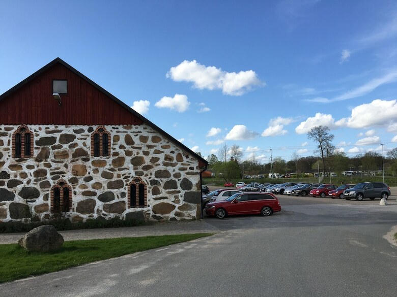 Hostal H�ssleholmsg�rdens Vandrarhem