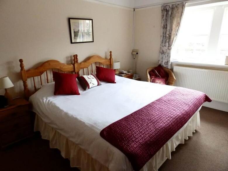 Hotel Muncaster's Coachman's Quarters - B&B