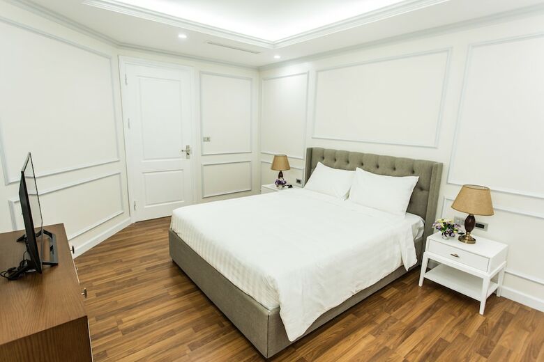 Apartamentos H&h Building