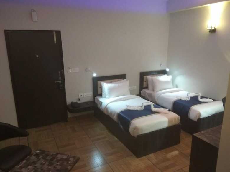 Hotel The Park Residency