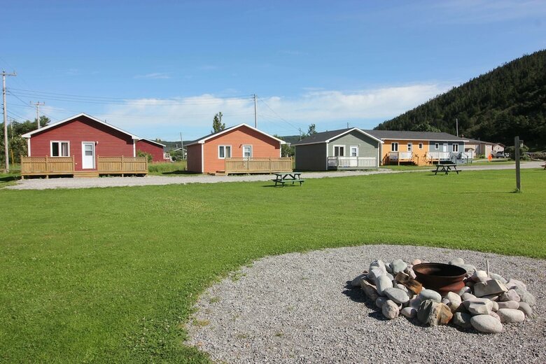 Cabana Burnt Hill Cottages