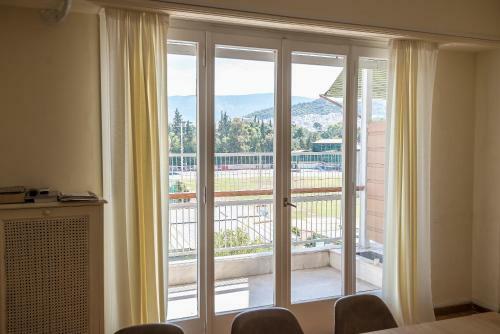 Athens Park Palace Apartments