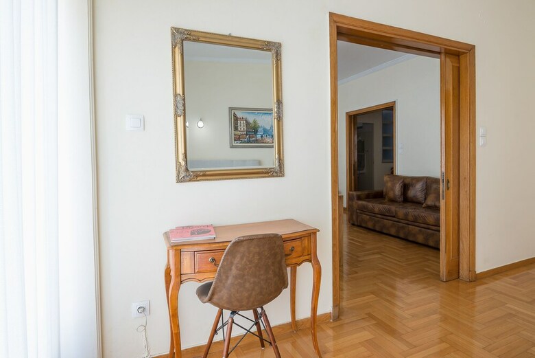 Athens Park Palace Apartments