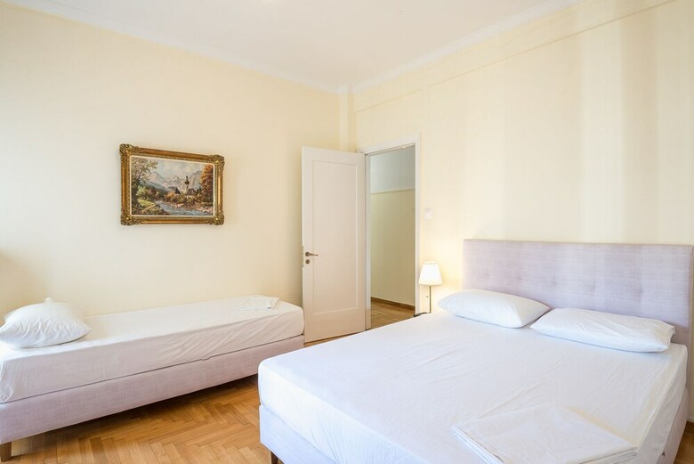 Athens Park Palace Apartments